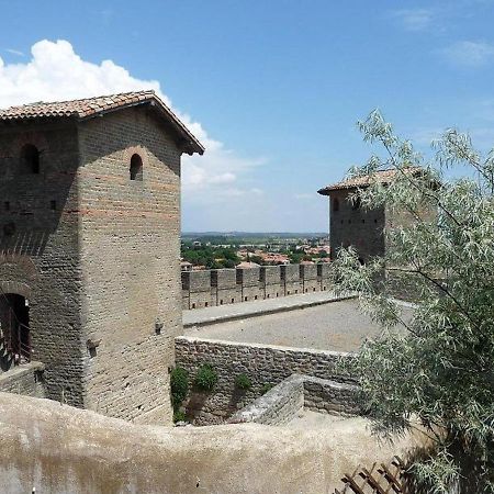 Le Logis Des Remparts Coeur De La Cite Medievale Et Parking Inclus قرقشونه المظهر الخارجي الصورة