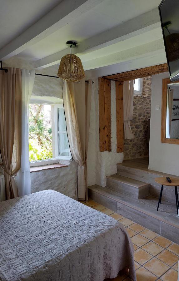 Le Logis Des Remparts Coeur De La Cite Medievale Et Parking Inclus قرقشونه المظهر الخارجي الصورة