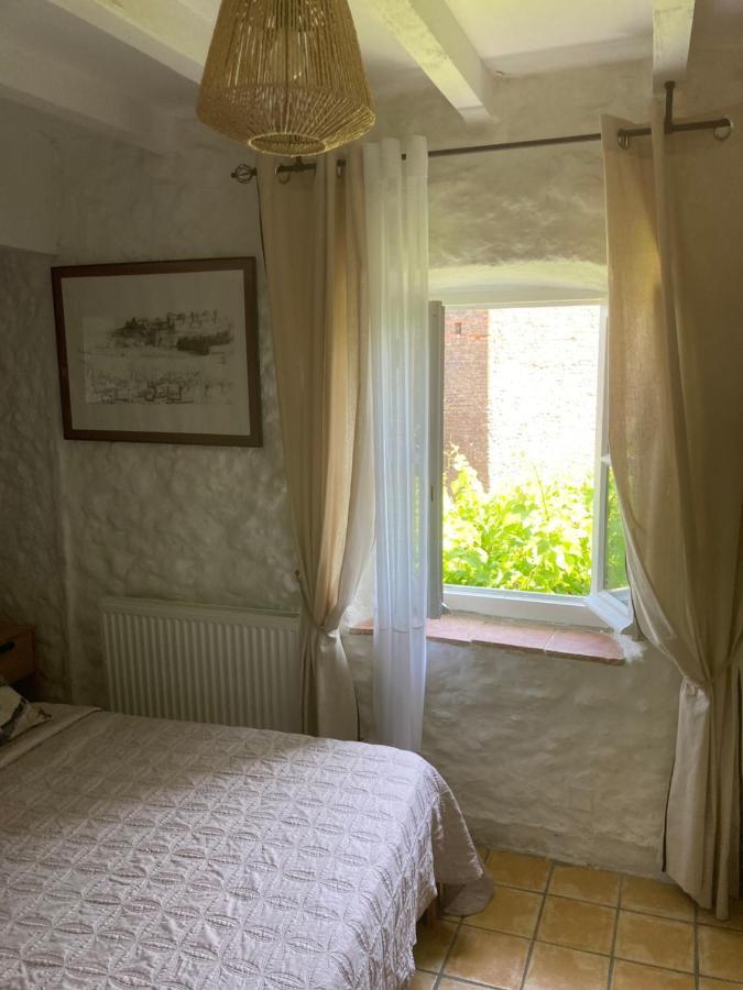 Le Logis Des Remparts Coeur De La Cite Medievale Et Parking Inclus قرقشونه المظهر الخارجي الصورة